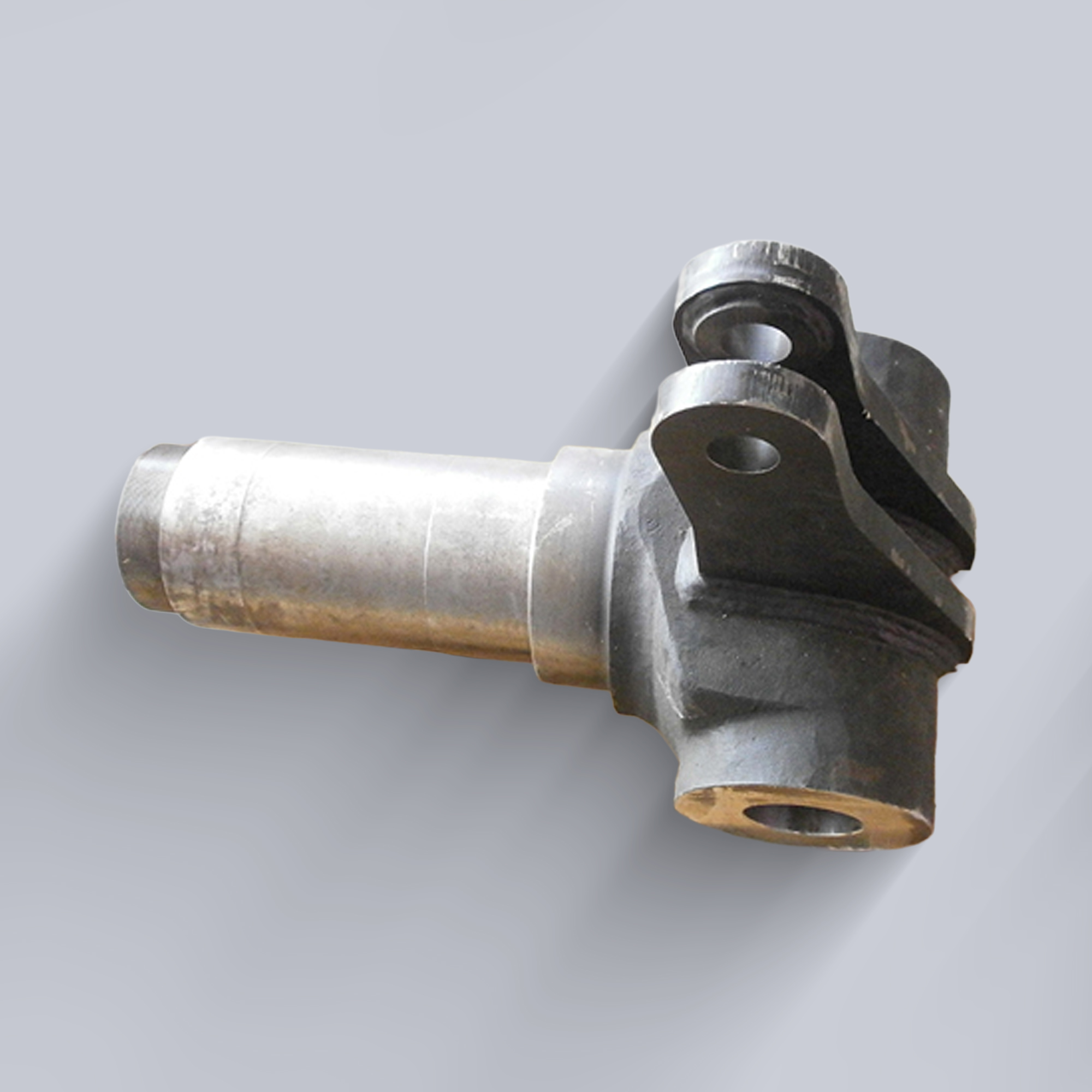 مكوّنات محور التوجيه