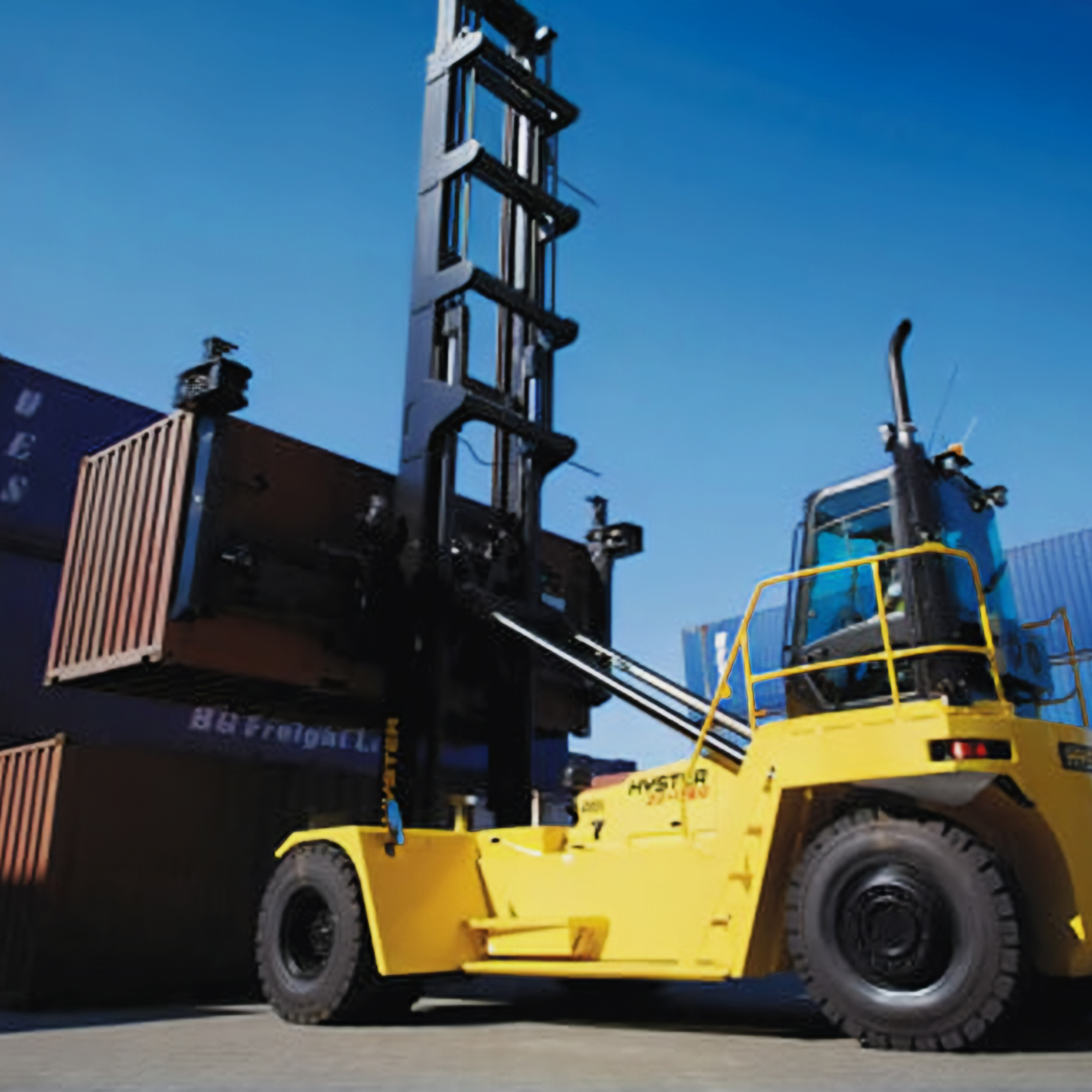 معدات موانئ جاهزة للتأجير — صورة 04