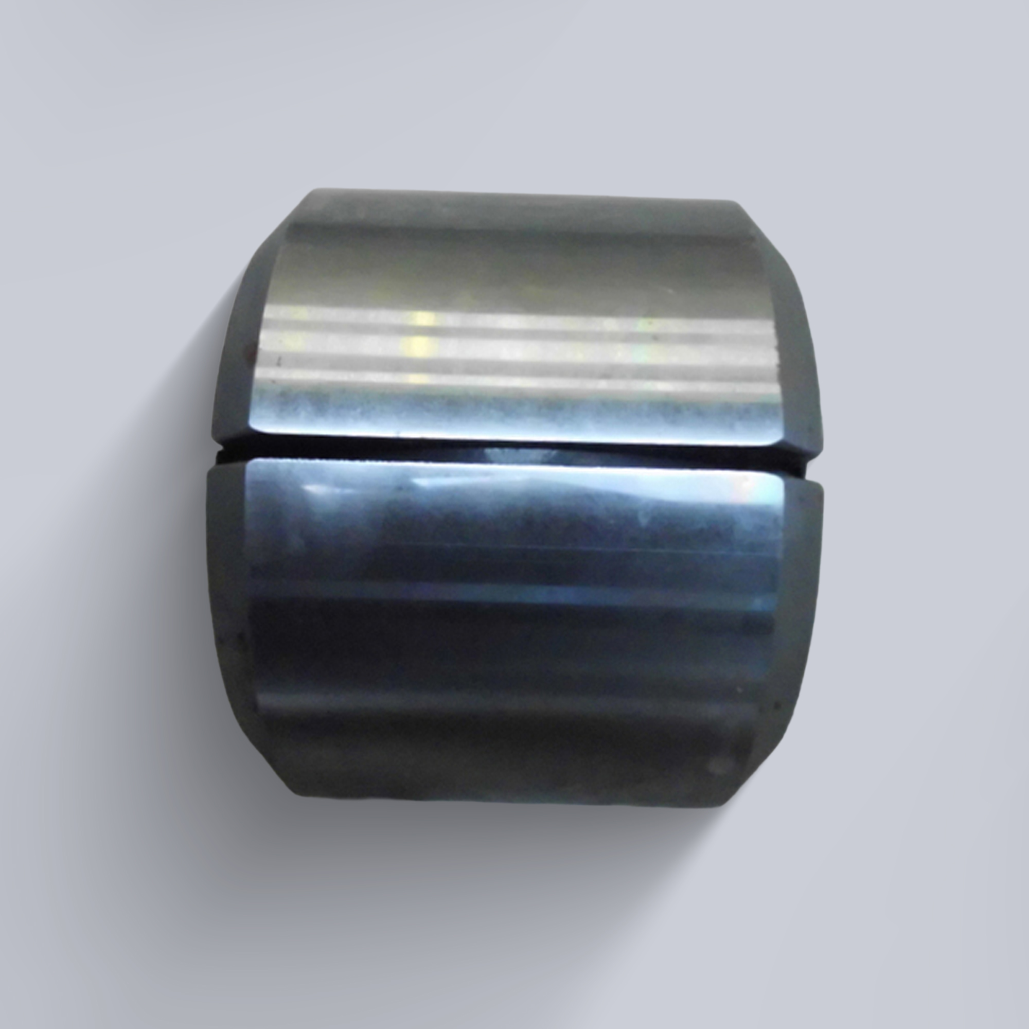 Steering axle assembly