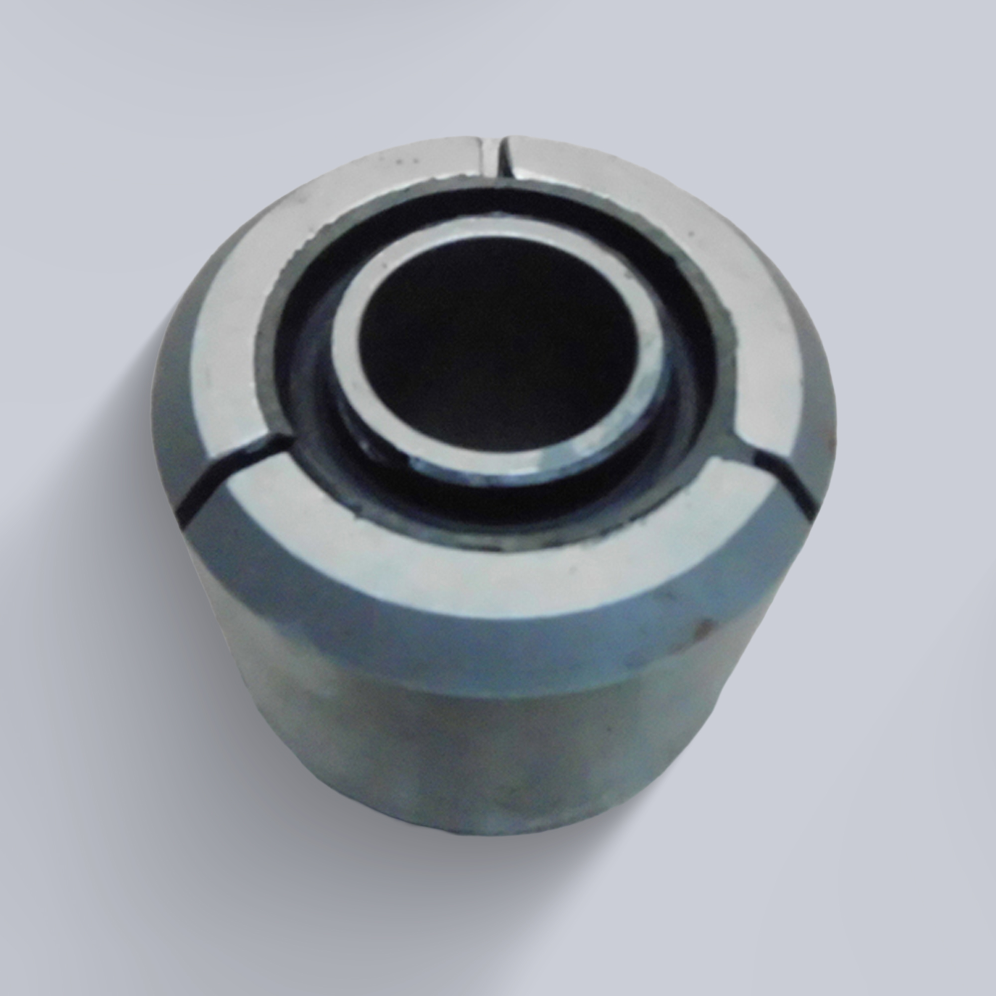 Heavy-duty steering axle